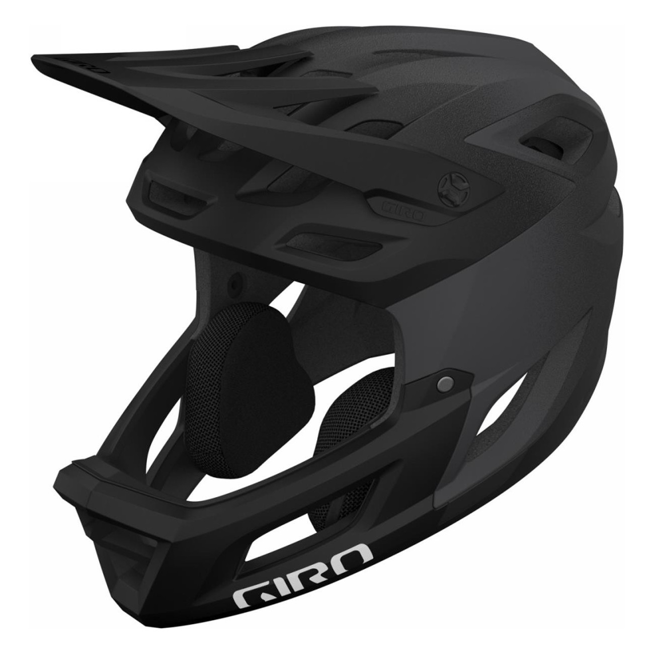 Casco MTB Integrale Giro Coalition Spherical MIPS Nero Opaco 51-55 cm, Protezione Avanzata e Comfort Eccezionale - 1 - Caschi - 