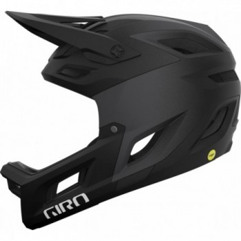 Giro Coalition Spherical MIPS MTB Helm Schwarz Matt 51-55 cm, Hohe Sicherheit und Komfort - 2