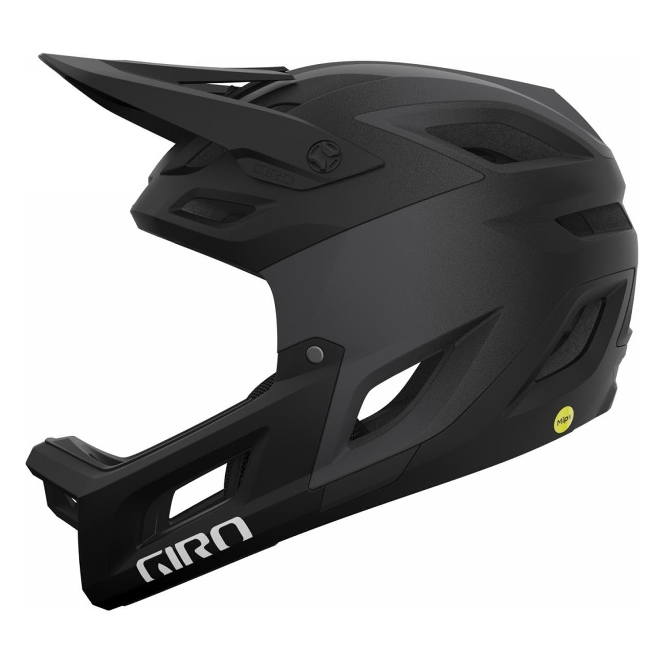 Giro Coalition Spherical MIPS MTB Helm Schwarz Matt 51-55 cm, Hohe Sicherheit und Komfort - 2