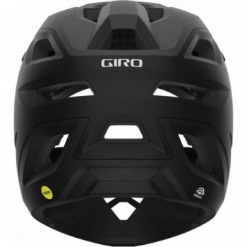 Giro Coalition Spherical MIPS MTB Helm Schwarz Matt 51-55 cm, Hohe Sicherheit und Komfort - 3