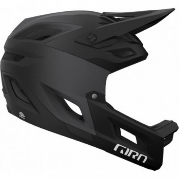 Casco MTB Integrale Giro Coalition Spherical MIPS Nero Opaco 51-55 cm, Protezione Avanzata e Comfort Eccezionale - 4 - Caschi - 