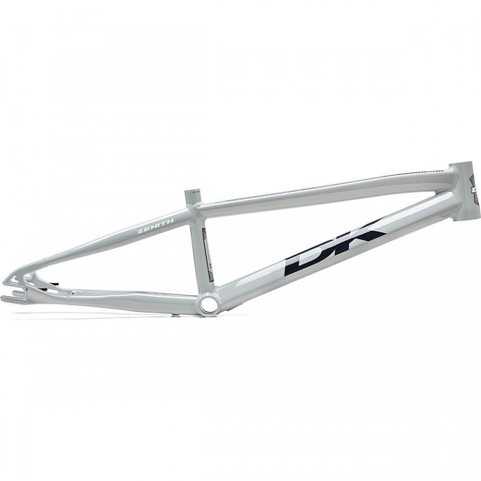 DK Zenith Disc Cruiser Frame 21.75' TT Black Hydroformed Aluminum - 1