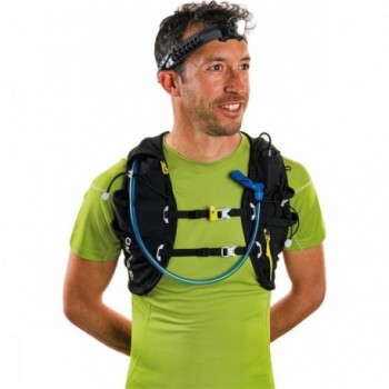 X-Vest 5L Nero Taglia L per Trail Running - 3 - Marsupi e portaoggetti - 8014044997204