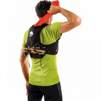 X-Vest 5L Nero Taglia L per Trail Running - 5 - Marsupi e portaoggetti - 8014044997204