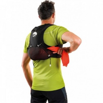 X-Vest 5L Nero Taglia L per Trail Running - 6 - Marsupi e portaoggetti - 8014044997204