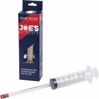 60ml Sealant Syringe with Brass Connector - JOE'S - 1