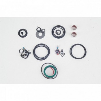 Complete Maintenance Kit for Monarch Plus B1 Shock (2014-2018) with DebonAir Seals - 1