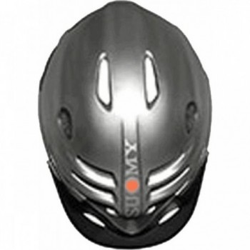 Visière Casque SUOMY VORTEX Noir Monocouleur - Élégante et Protectrice - 1