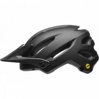 Casco MTB 4Forty MIPS Negro Mate con Ventilación y Protección Avanzada, Talla 52-56 cm - 2