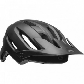 Casco MTB 4Forty MIPS Negro Mate con Ventilación y Protección Avanzada, Talla 52-56 cm - 4