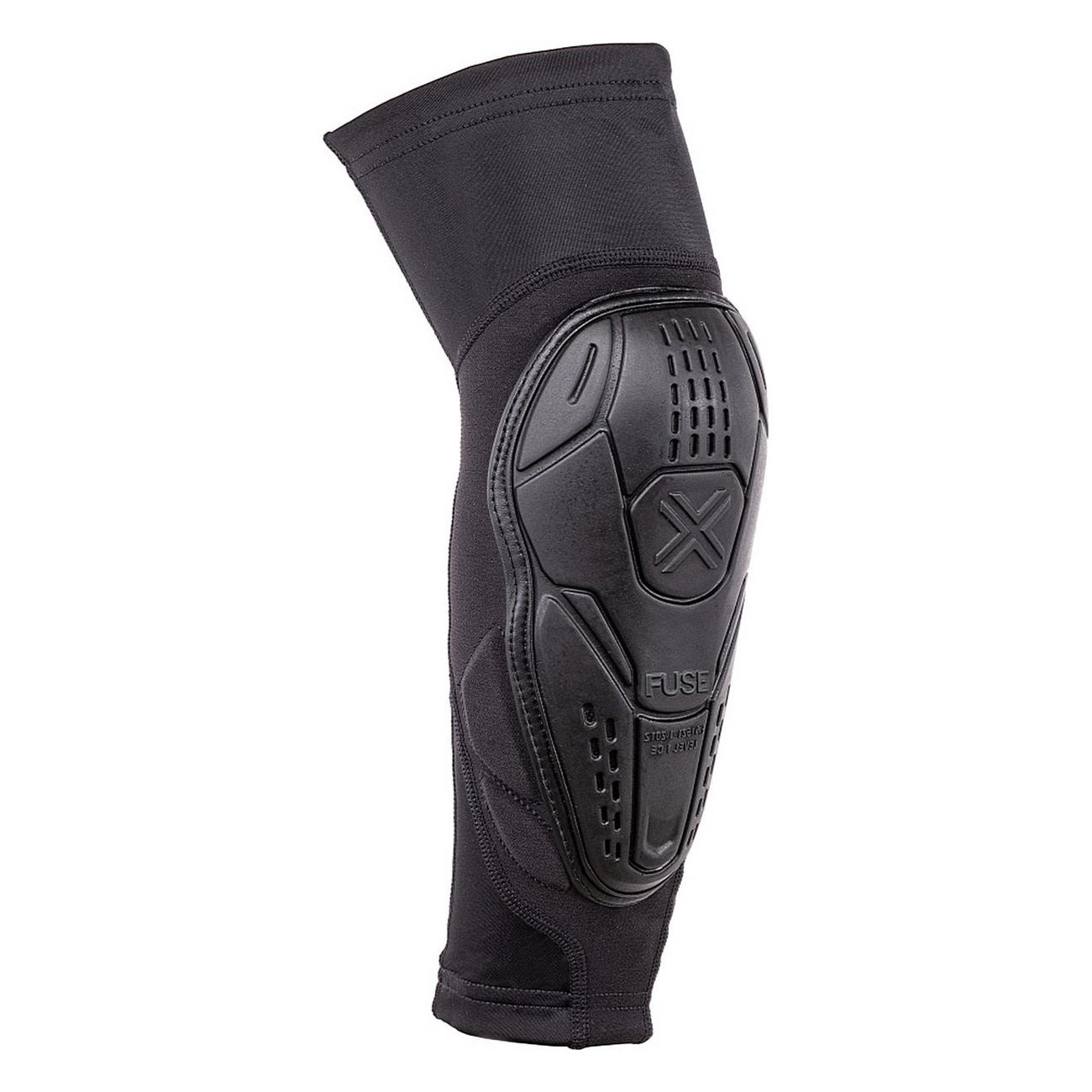 Closed Neo Elbow Pad XL Black - Comfort & Protection with Kevlar & Dry Fit - 1