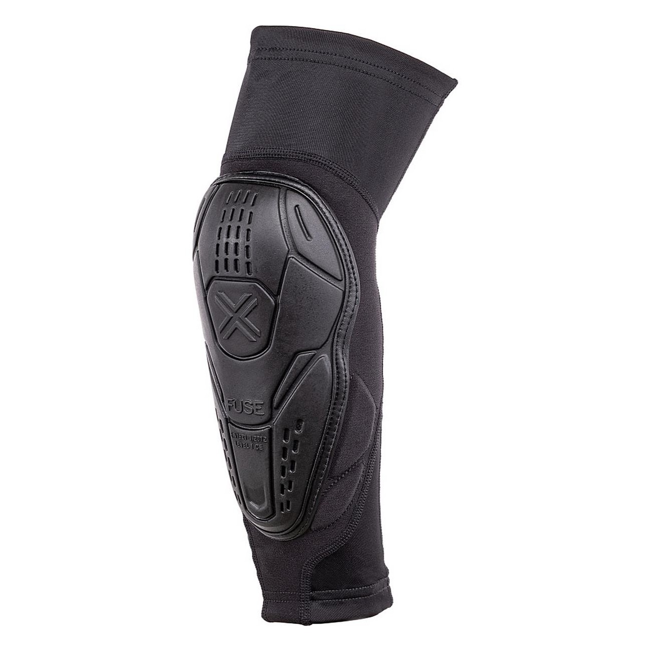 Closed Neo Elbow Pad XL Black - Comfort & Protection with Kevlar & Dry Fit - 2