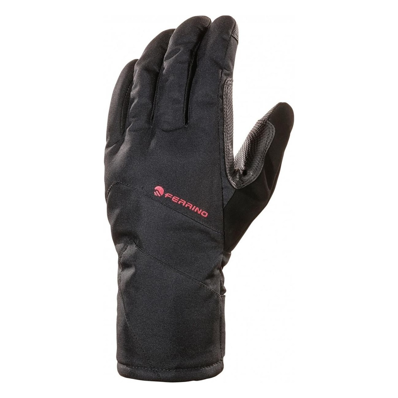 Guante Chimney XXL Negro Impermeable para Alpinismo y Esquí Invernal - 1