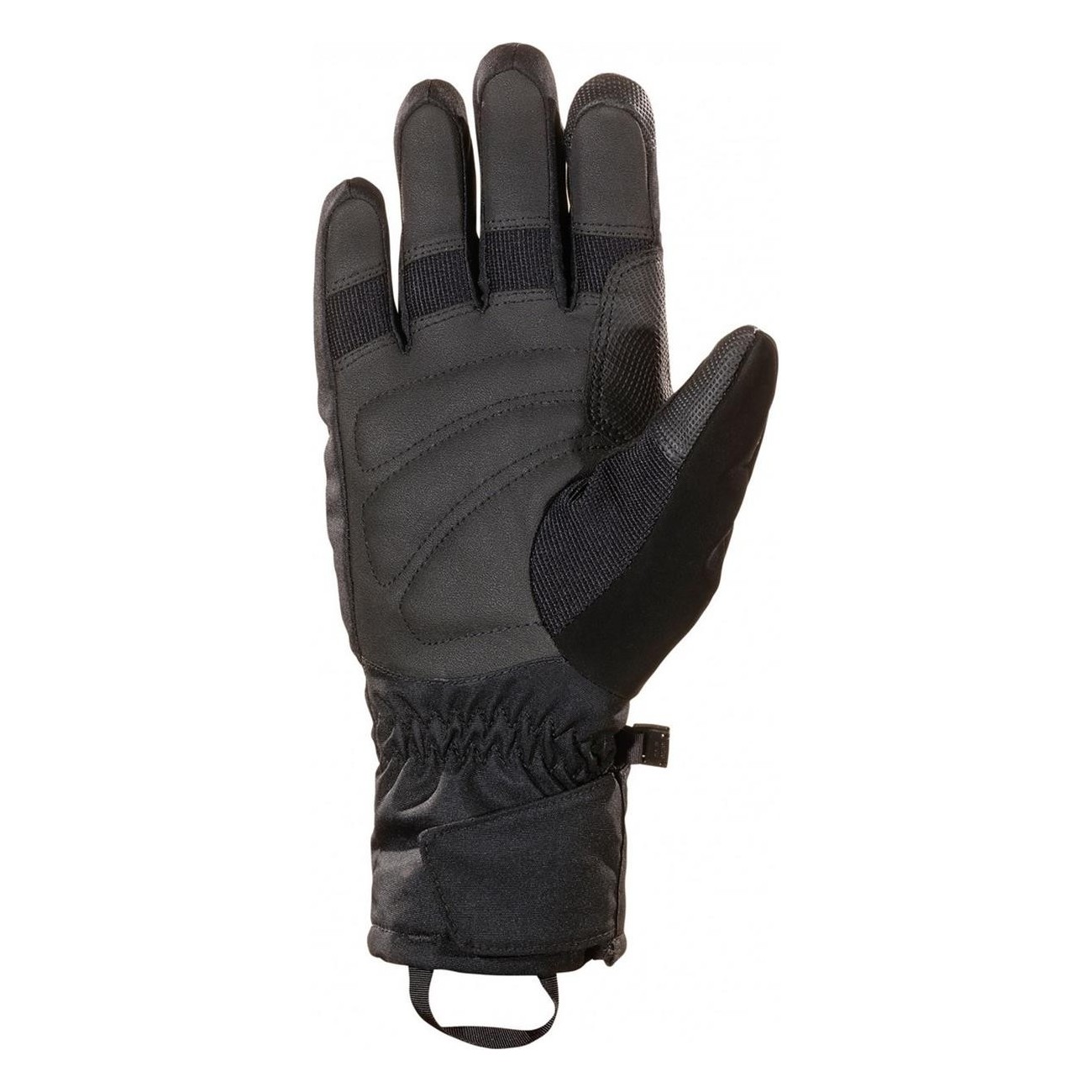 Guante Chimney XXL Negro Impermeable para Alpinismo y Esquí Invernal - 2