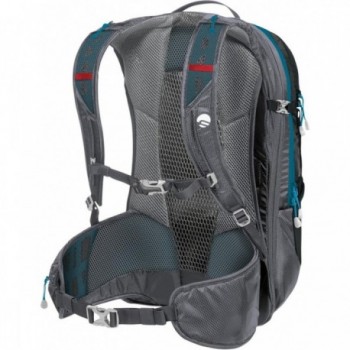 Mochila Zephyr 22+3L Negra para Trekking con Funda - 2