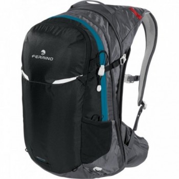 Mochila Zephyr 22+3L Negra para Trekking con Funda - 3