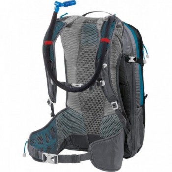 Mochila Zephyr 22+3L Negra para Trekking con Funda - 4