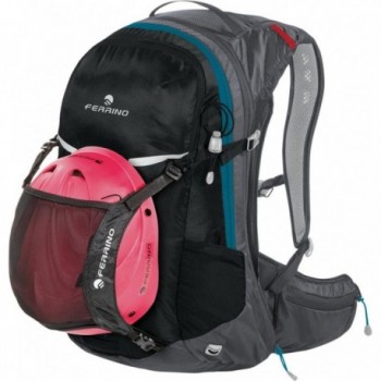 Mochila Zephyr 22+3L Negra para Trekking con Funda - 7