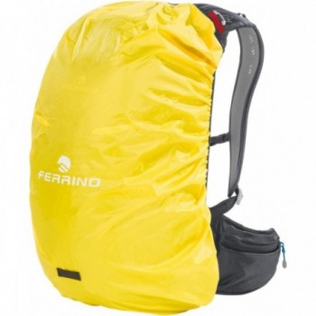 Mochila Zephyr 22+3L Negra para Trekking con Funda - 8