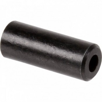 Metal Cable End Cap 4.1 mm Black - 200 Pieces PROMAX CNC for SP 40 Gear - 1