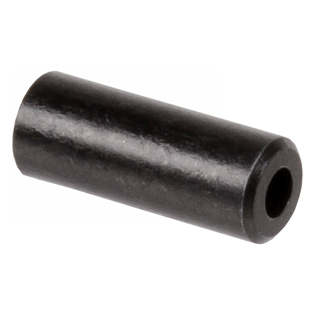 Metal Cable End Cap 4.1 mm Black - 200 Pieces PROMAX CNC for SP 40 Gear - 1