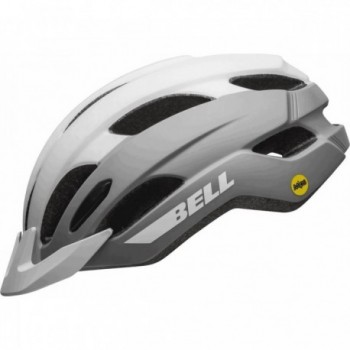 Casco Trace MIPS Bianco Opaco Silver 50-57 cm - Comfort e Prestazioni per Tutti gli Usi - 1 - Caschi - 0768686479038