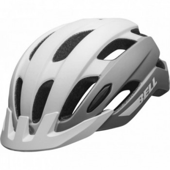 Trace MIPS Helmet Matte White Silver 50-57 cm - Comfort & Performance for All - 2