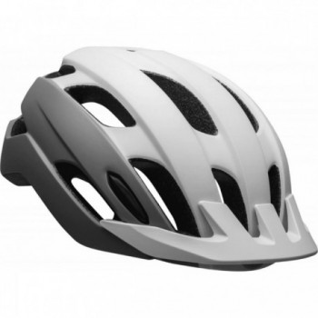 Casco Trace MIPS Bianco Opaco Silver 50-57 cm - Comfort e Prestazioni per Tutti gli Usi - 3 - Caschi - 0768686479038