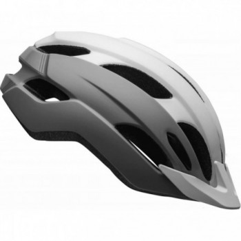 Trace MIPS Helmet Matte White Silver 50-57 cm - Comfort & Performance for All - 4