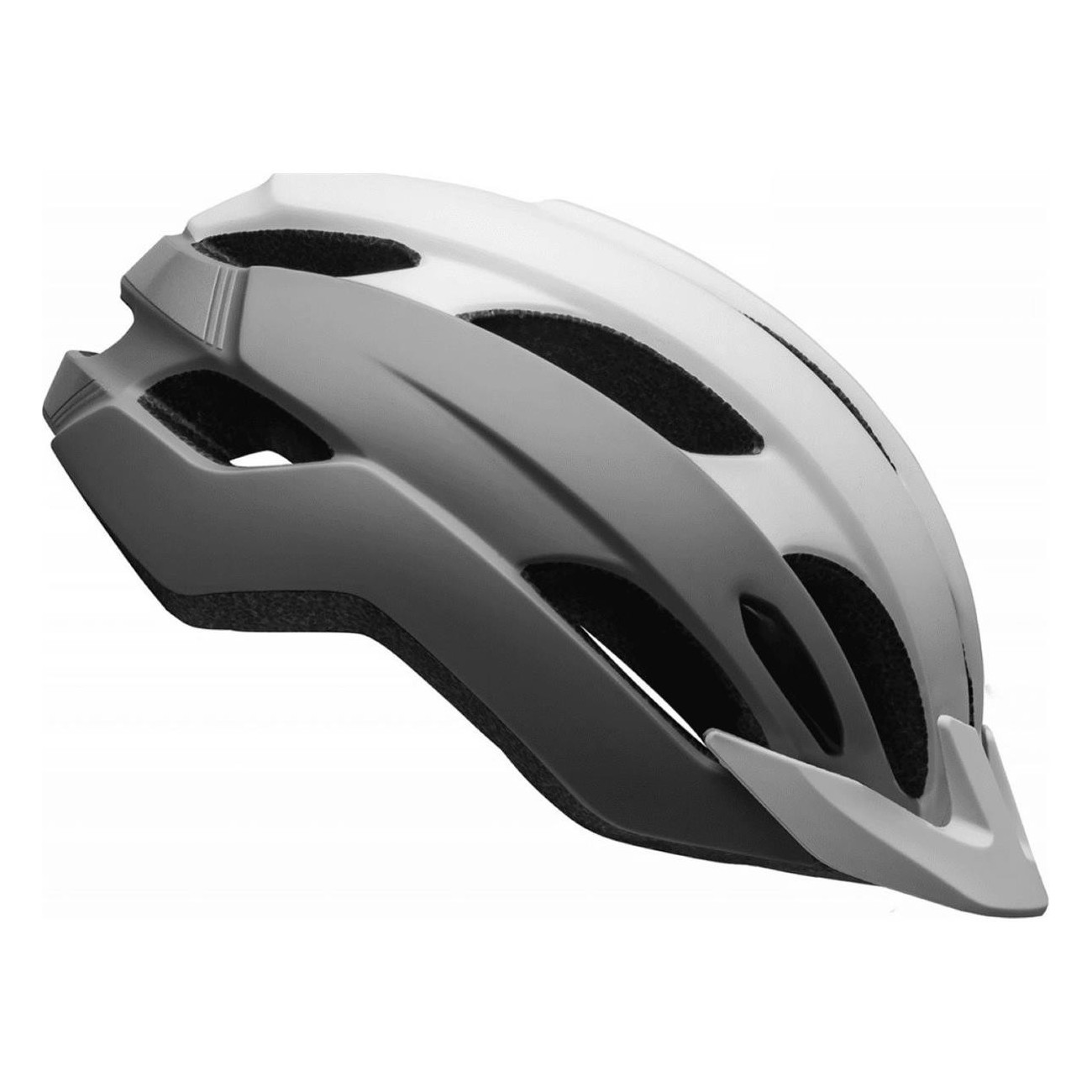 Casco Trace MIPS Bianco Opaco Silver 50-57 cm - Comfort e Prestazioni per Tutti gli Usi - 4 - Caschi - 0768686479038