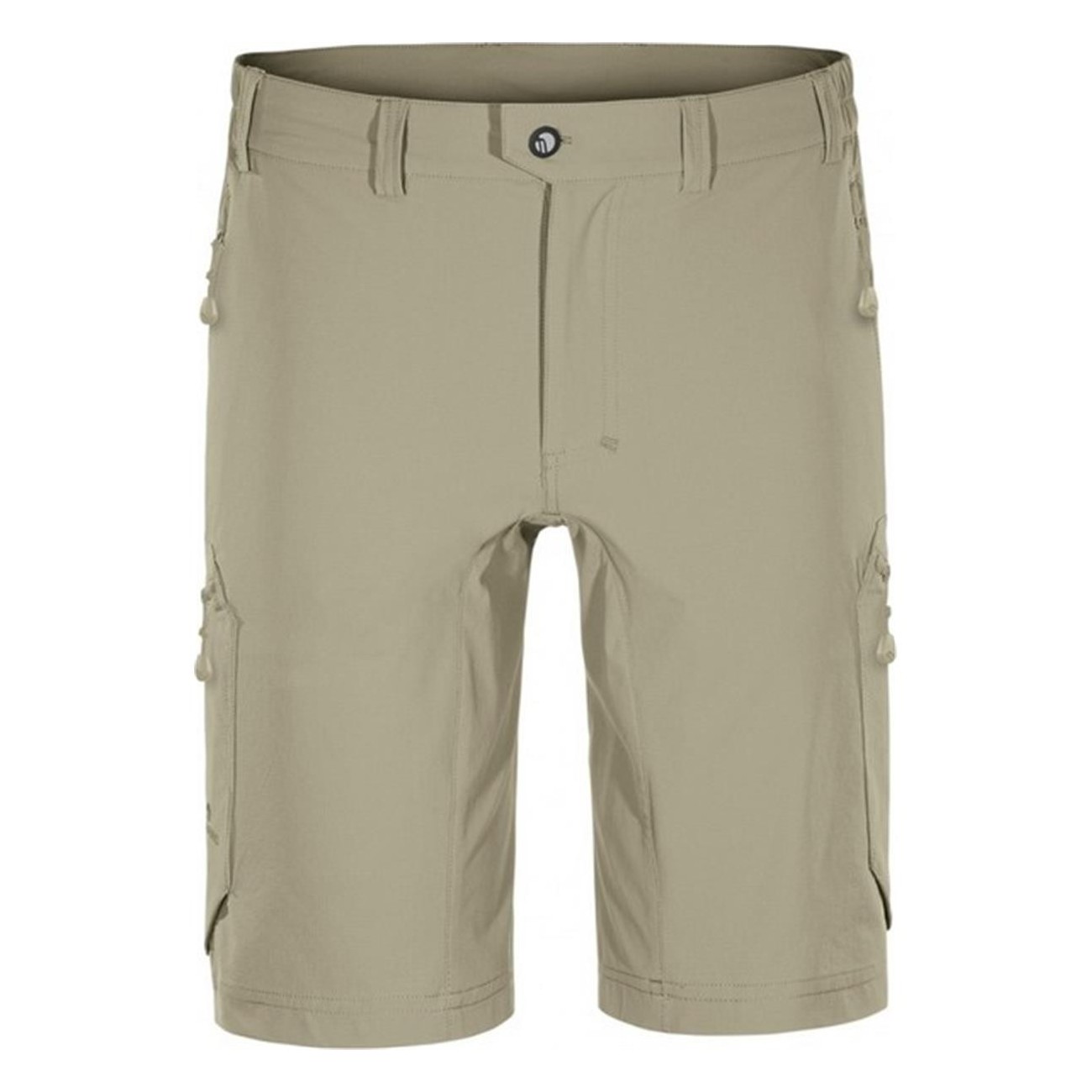 Shorts Hombre Verde Trekking Viaje Talla 52 GETDRY RIPSTOP - 1