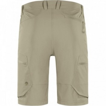 Shorts Hombre Verde Trekking Viaje Talla 52 GETDRY RIPSTOP - 2