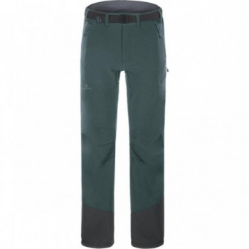 Pantalones Pehoe Hombre Dark Emerald Talla 44 Trekking - 1