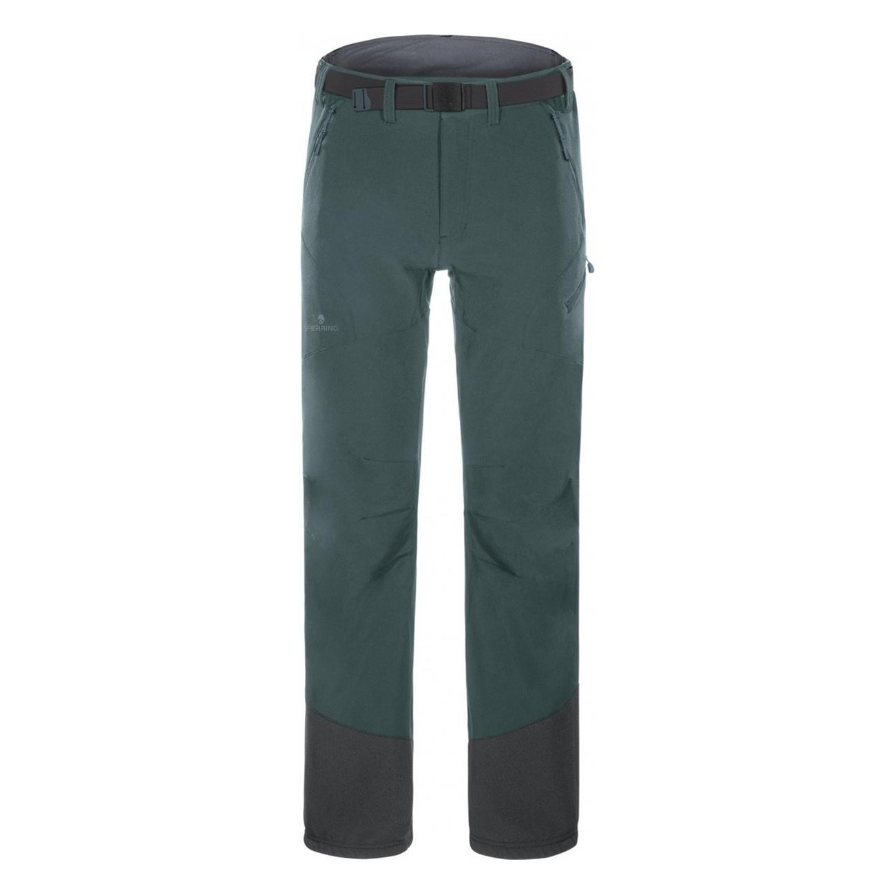 Pantalones Pehoe Hombre Dark Emerald Talla 44 Trekking - 1