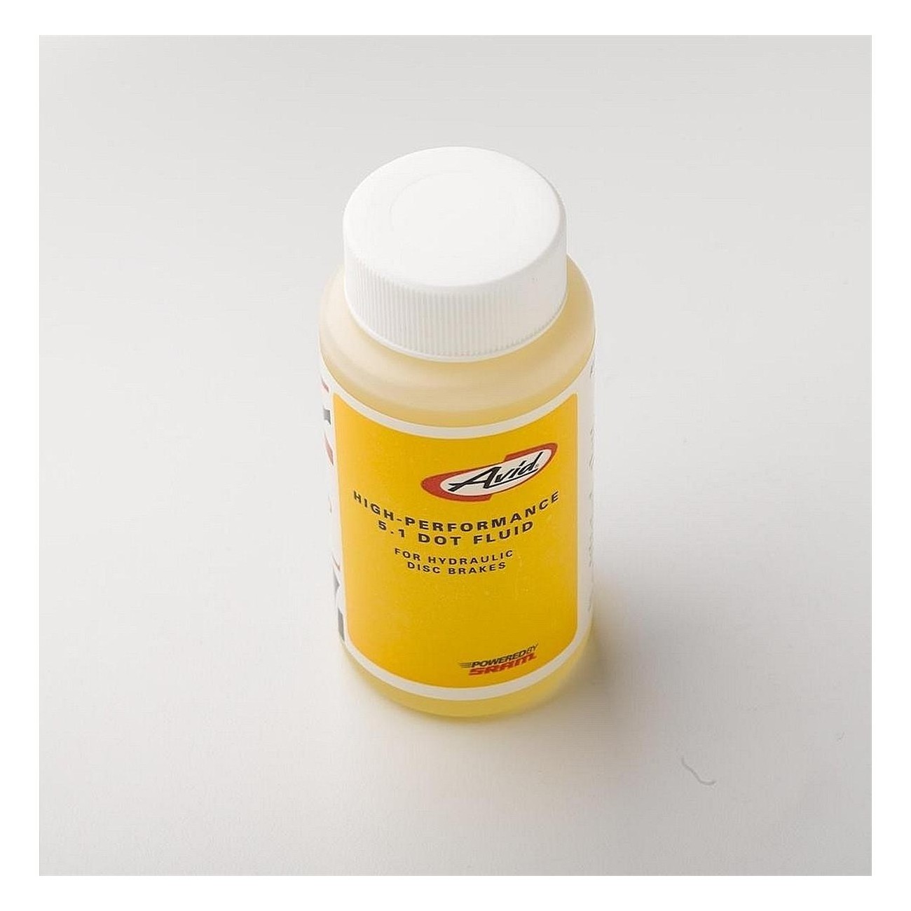 Liquido Freni Idraulici Avid DOT 5.1 - 4 Once per Freni a Disco SRAM e Avid - 1 - Olio - 0710845310300