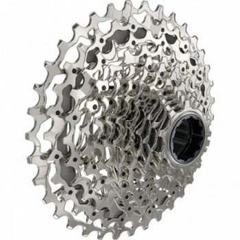 Cassetta SRAM XG-1250 10-36T 12 Velocità con Tecnologia X-Range e Placcatura Nichel-Cromo - 3 - Cassette - 0710845864728