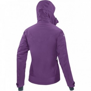 Veste Yenisei Femme Aubergine Imperméable Taille S - 2