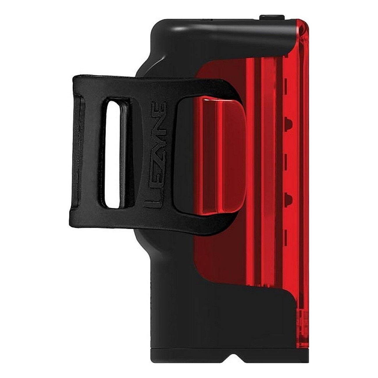 Strip Drive 300+ USB-C Rechargeable Rear Light, 300 Lumen, Black - 2