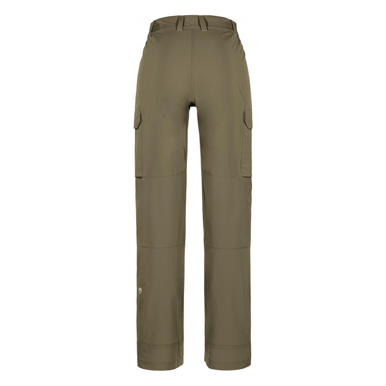 Pantalones de Trekking para Mujer Verde Oscuro Talla 50 GETDRY RIPSTOP - 2