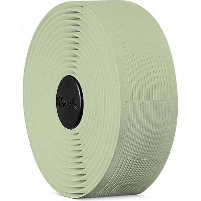 Cinta de Manillar Fizik Vento Solocush Tacky Verde Menta 2.7mm - 1