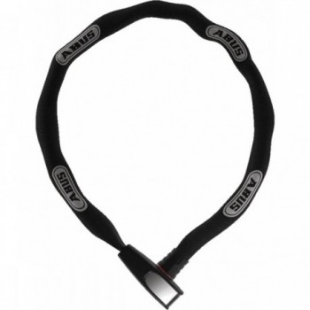 Cadena de Seguridad ABUS 8807 de Acero Cementado Negro, 7mm x 850mm - 1