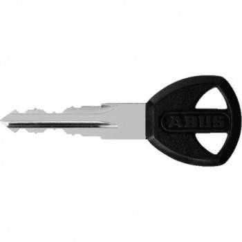 Cadena de Seguridad ABUS 8807 de Acero Cementado Negro, 7mm x 850mm - 2