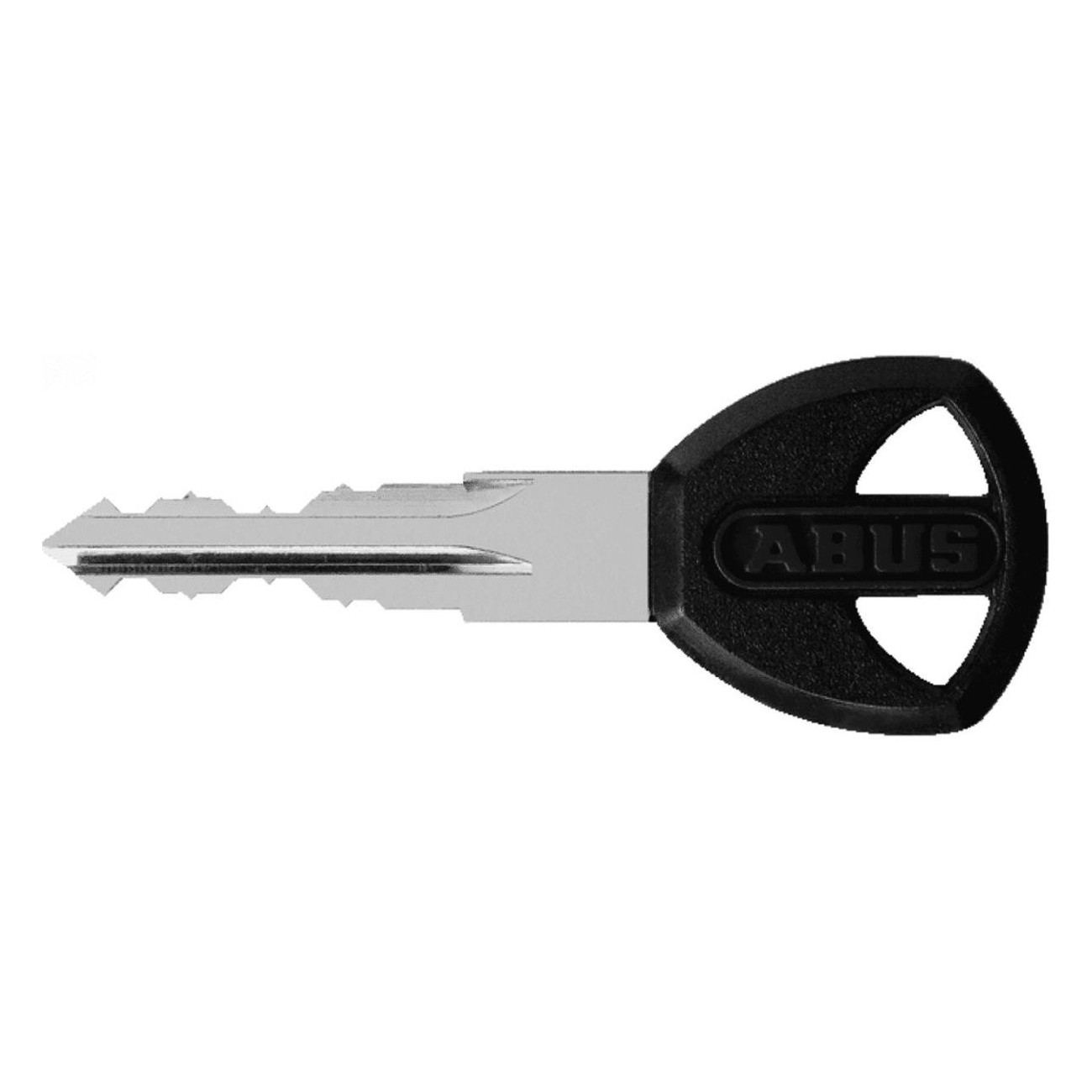 Cadena de Seguridad ABUS 8807 de Acero Cementado Negro, 7mm x 850mm - 2