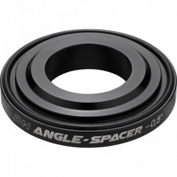 1 1/8' Reverse DH Angle Spacer for Bike - Enhances Control and Performance - 1