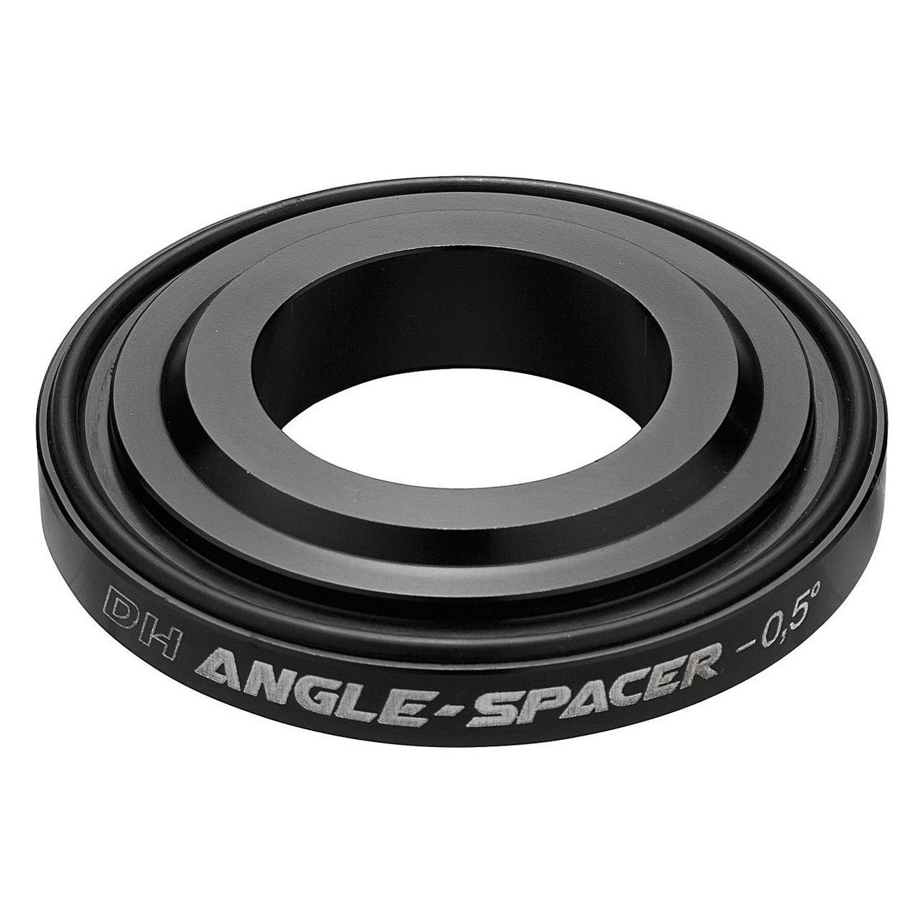 1 1/8' Reverse DH Angle Spacer for Bike - Enhances Control and Performance - 1