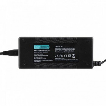 Chargeur Efficace pour Batteries Lithium 24V - Tension Max 29,4V, 2A Inclus - 1