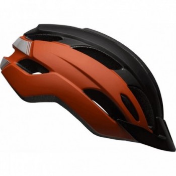 Casco Trace MIPS Negro y Rojo Mate con Sistema Ergo Fit, Talla 54-61 cm - 4