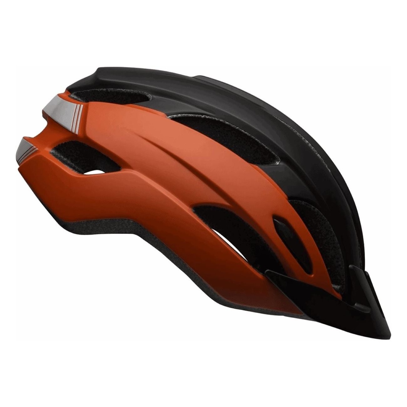 Casco Trace MIPS Negro y Rojo Mate con Sistema Ergo Fit, Talla 54-61 cm - 4