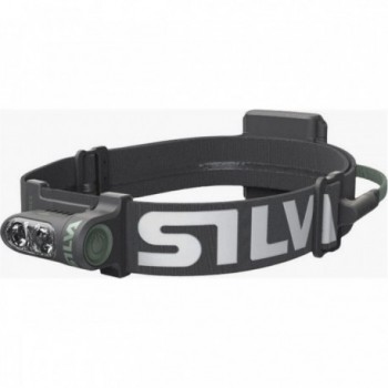 Silva Trail Runner Free 2 Hybrid - Leichte und leistungsstarke Stirnlampe mit 500 Lumen - 1