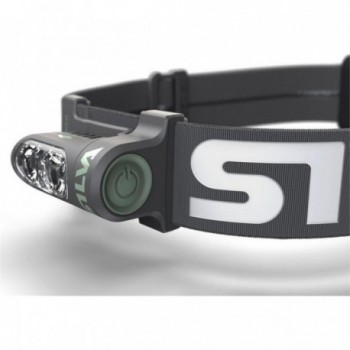 Silva Trail Runner Free 2 Hybrid - Leichte und leistungsstarke Stirnlampe mit 500 Lumen - 5